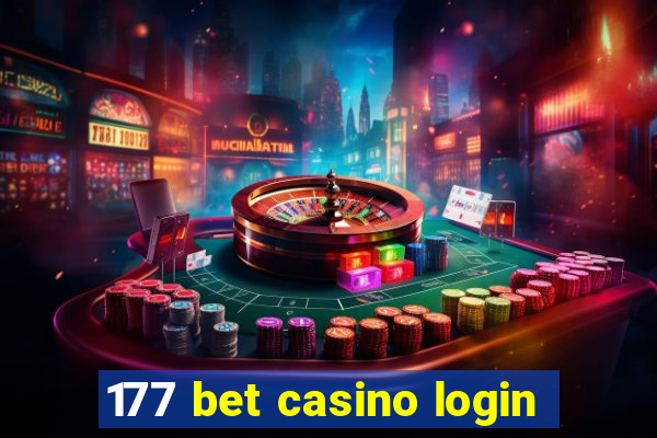 177 bet casino login